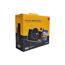 Macchina Fotografica Istantanea Mini Shot3 Retro