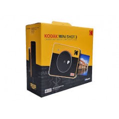 MACCHINA FOTOGRAFICA ISTANTANEA MINI SHOT3 RETRO