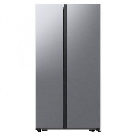 FRIGO SIDE BY SIDE 583LT CLASSE E NO FROST INOX