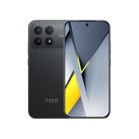 POCO F8 PRO BLACK 256GB ROM 12GB RAM ITA NERO