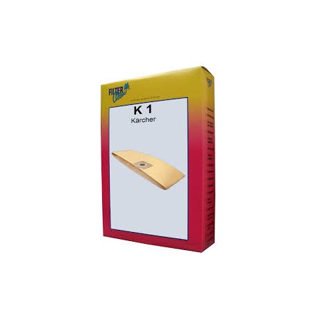 SACCHETTI PER ASPIRAPOLVERE KARCHER