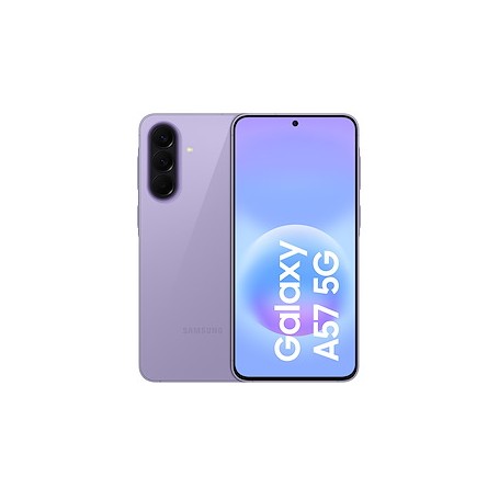 SAMSUNG GALAXY A57 5G 256GB ROM 8GB RAM ITA LILAC
