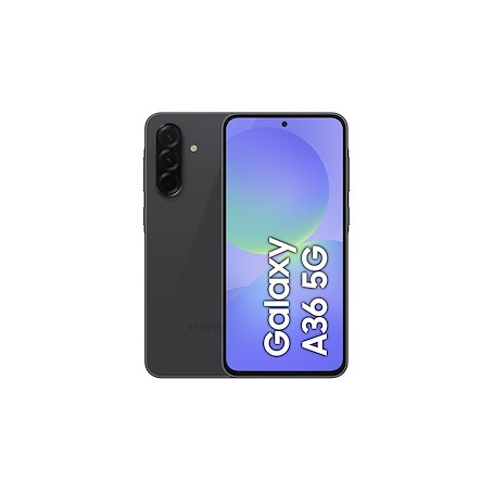 SAMSUNG GALAXY A36 5G 256GB ROM 8GB RAM NERO