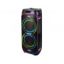 SPEAKER BLUETOOTH 200WATT CON MICROFONO WIRELESS