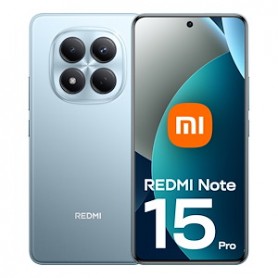 XIAOMI REDMI NOTE 15 PRO 512GB ROM 12GB RAM ITA BL