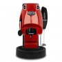 MACCHINA DA CAFFE ESPRESSO A CIALDE 650WATT ROSSA