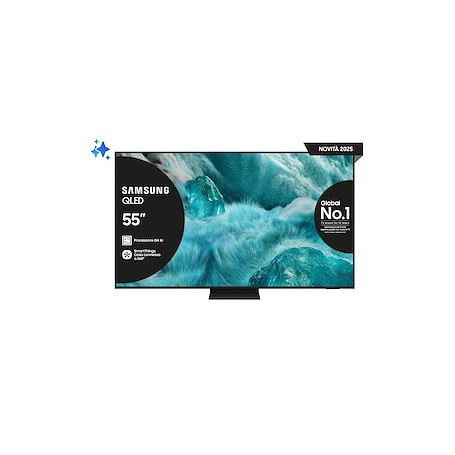 TV 55 QLED 4K SMART TV DVB-T2 3HDMI SAT
