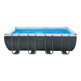 PISCINA CON POMPA A SABBIA PER 5 PERSONE
