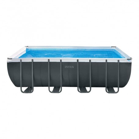 PISCINA CON POMPA A SABBIA PER 5 PERSONE