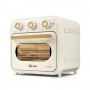 FORNETTO MULTIFUNZIONE 22LT 1500WATT BEIGE