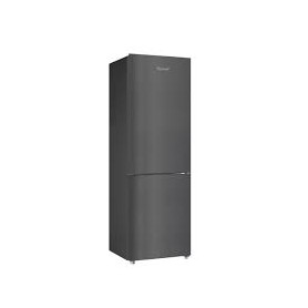 FRIGO COMBINATO 340LT NO FROST CLASSE E DARK INOX