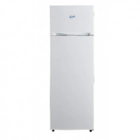 FRIGO DOPPIA PORTA 240LT CLASSE E STATICO BIANCO