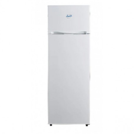 FRIGO DOPPIA PORTA 240LT CLASSE E STATICO BIANCO