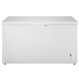 CONGELATORE ORIZZONTALE 420LT CLASSE E BIANCO