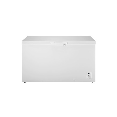 CONGELATORE ORIZZONTALE 420LT CLASSE E BIANCO