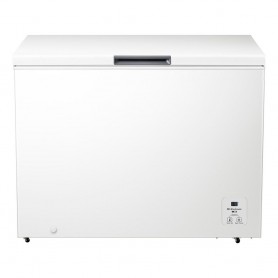 CONGELATORE ORIZZONTALE 297LT CLASSE E BIANCO