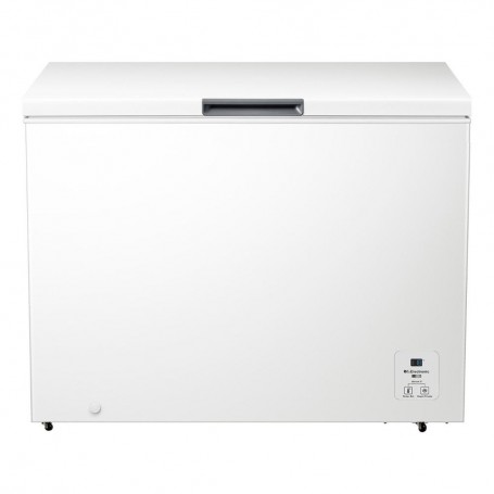 CONGELATORE ORIZZONTALE 297LT CLASSE E BIANCO