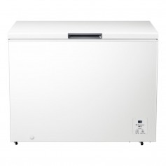 CONGELATORE ORIZZONTALE 297LT CLASSE E BIANCO