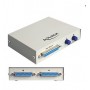 SWITCH DUE PORTE MANUALI PARALLELE