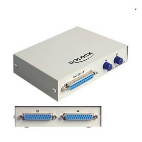 SWITCH DUE PORTE MANUALI PARALLELE