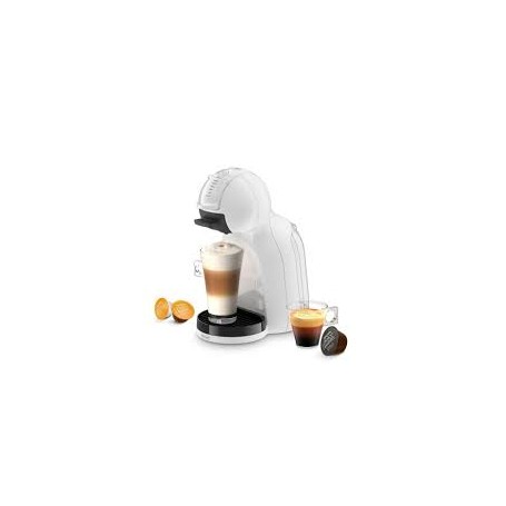 MACCHINA DA CAFFÈ A CAPSULE 15 BAR BIANCA