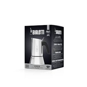 CAFFETTIETRA 6 TAZZE PER INDUZIONE VENUS