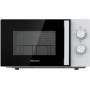FORNO A MICROONDE 20LT 700WATT CON GRILL BIANCO