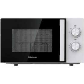 FORNO A MICROONDE 20LT 700WATT CON GRILL BIANCO