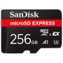 MEMORY MICRO SD DA 256GB 880MB/S CLASSE A1