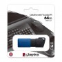PENDRIVE DA 64GB 3.2 NERO/BLU
