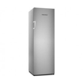 CONGELATORE VERTICALE 194LT CLASSE E NO FROST INOX