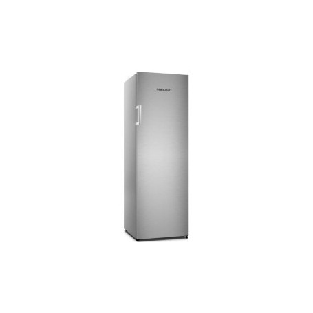 CONGELATORE VERTICALE 194LT CLASSE E NO FROST INOX