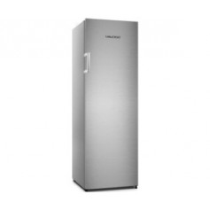 CONGELATORE VERTICALE 194LT CLASSE E NO FROST INOX