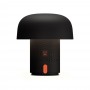 SPEAKER BLUETOOTH CON LAMPADA DIMMERABILE BLACK