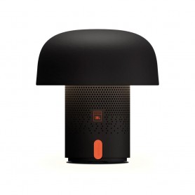 SPEAKER BLUETOOTH CON LAMPADA DIMMERABILE BLACK