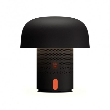 SPEAKER BLUETOOTH CON LAMPADA DIMMERABILE BLACK