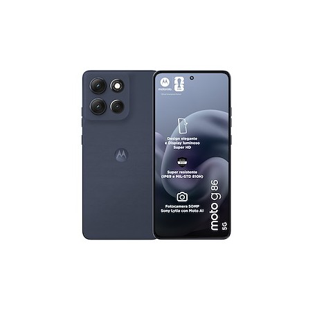 MOTOROLA MOTO G86 5G 256GB ROM 8GB RAM ITA