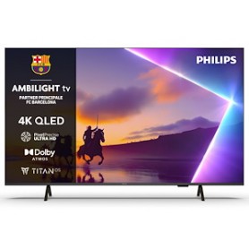 TV 43 QLED UHD 4K SMART TV DVB-T2 3HDMI + C. I.
