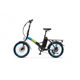 BICICLETTA ELETTRICA 20 AUTONOMIA  40KM