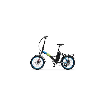 BICICLETTA ELETTRICA 20 AUTONOMIA  40KM