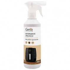 DETERGENTE PER FRIGGITRICE AD ARIA 500ML