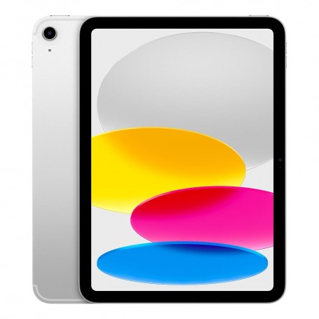IPAD 11 256GB WIFI + CELLULAR A16 SILVER