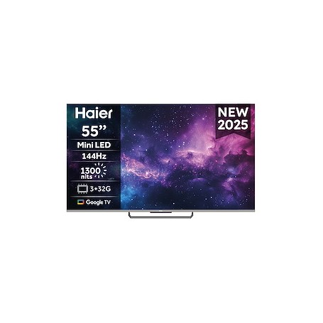 TV 55 UHD MINILED SMART TV DVB-T2 4K 4 HDMI