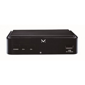 DECODER DIGITALE TERRESTRE DVB-T2 2USB