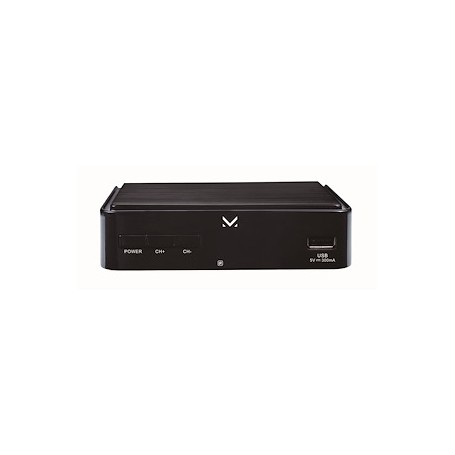 DECODER DIGITALE TERRESTRE DVB-T2 2USB