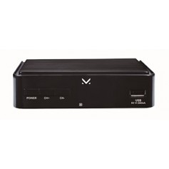 DECODER DIGITALE TERRESTRE DVB-T2 2USB