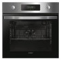 FORNO INCASSO ELETTRICO 70LT MULTIFUNZIONE INOX