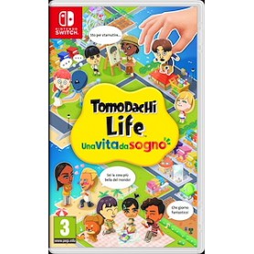 TOMODACHI LIFE PER NINTENDO SWITCH