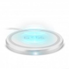 BASE DI RICARICA WIRELESS 15WATT