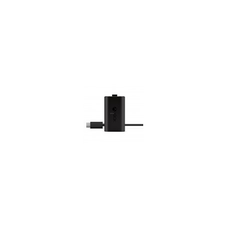 BATTERIA RICARICABILE PER XBOX CON CAVO USB-C